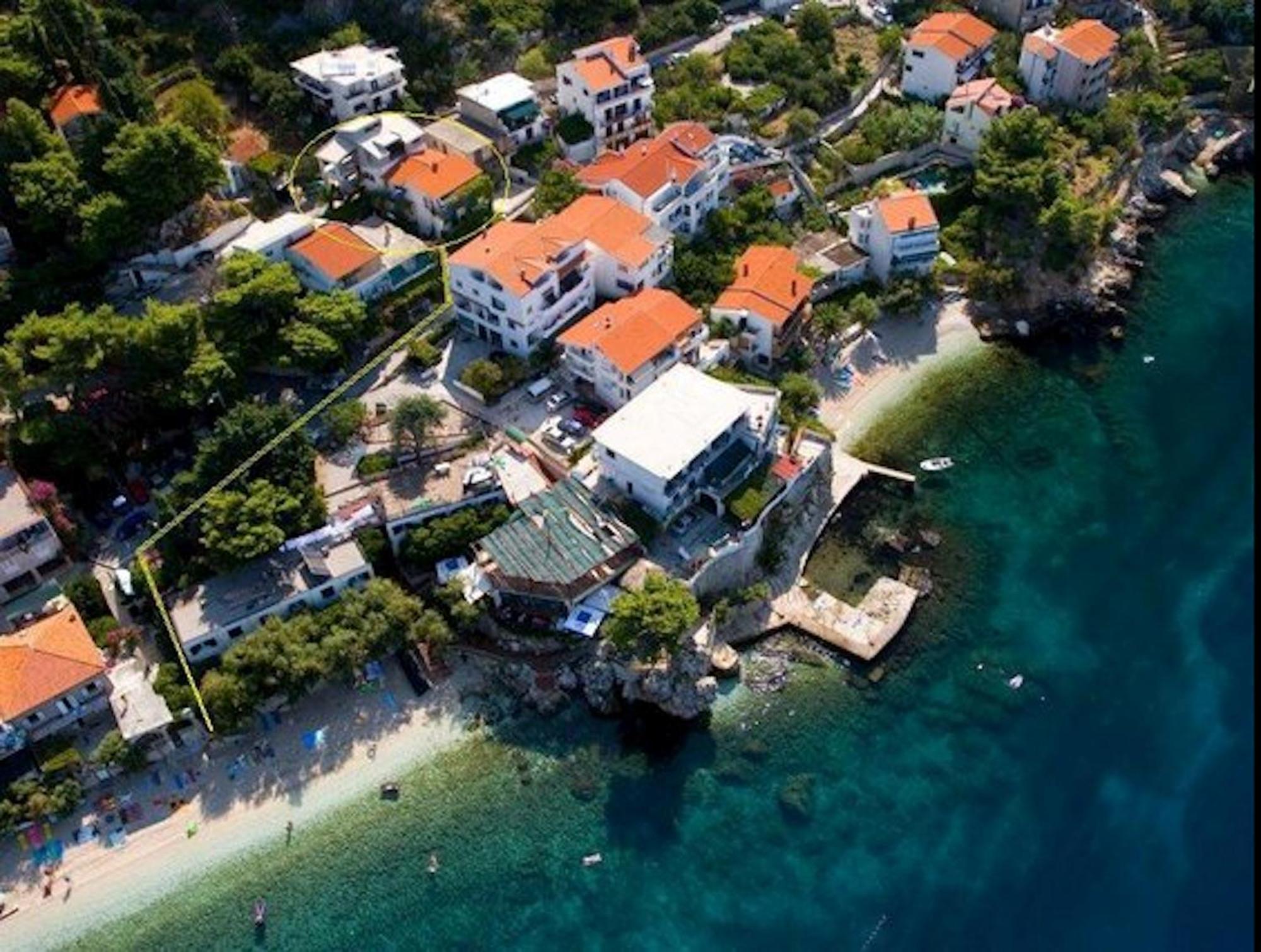 Apartments Leut Drasnice Dış mekan fotoğraf