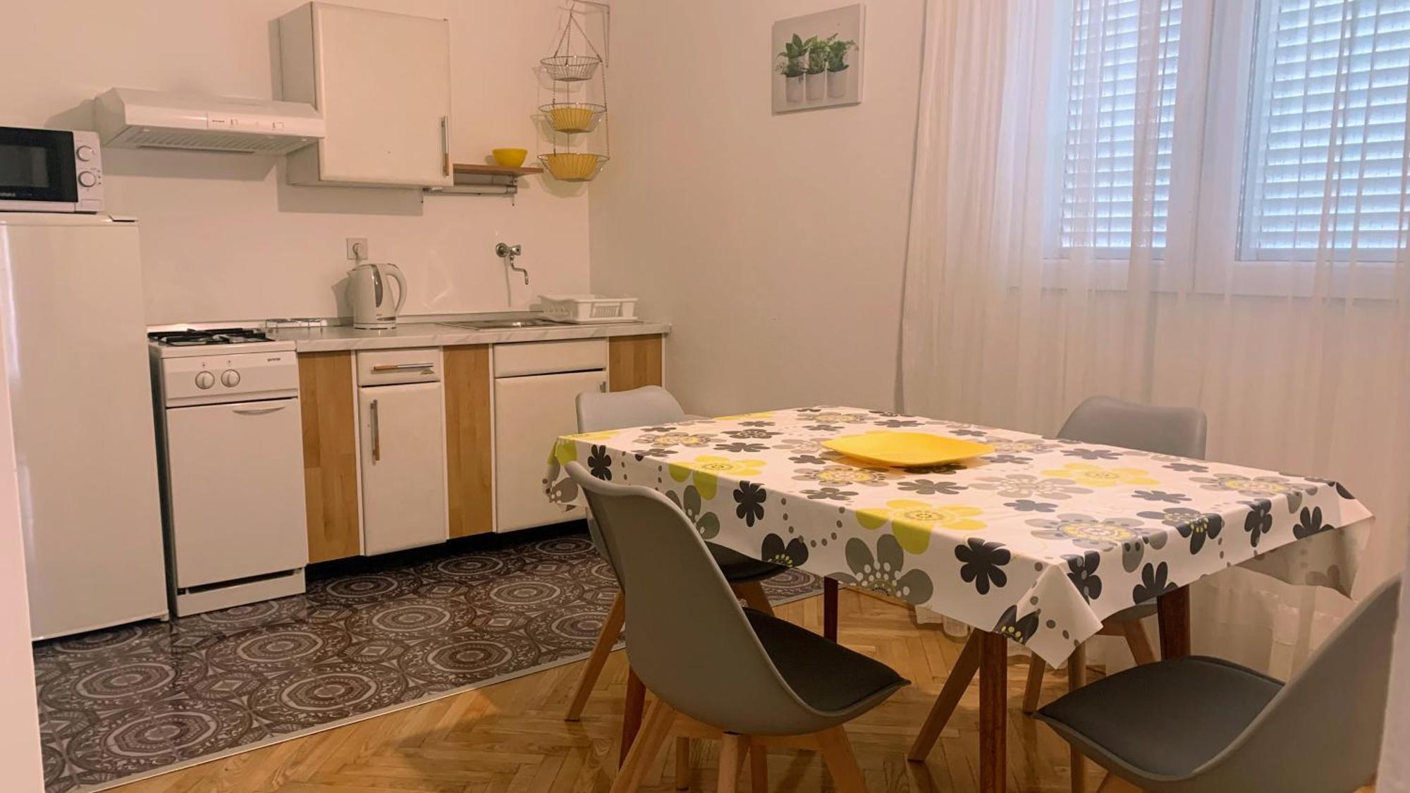 Apartments Leut Drasnice Dış mekan fotoğraf