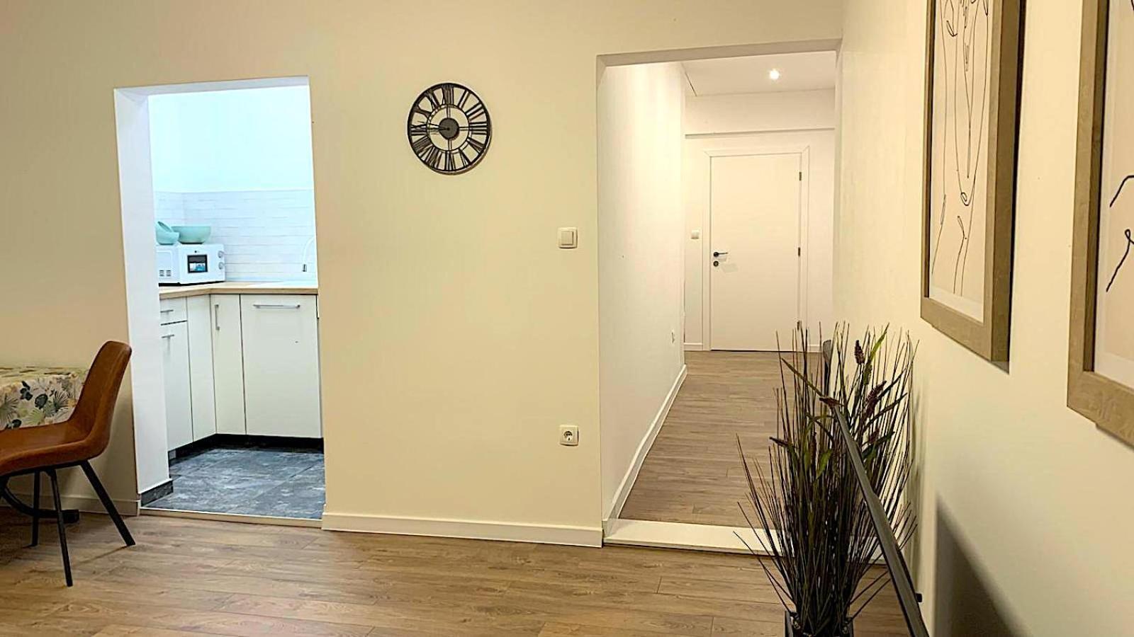 Apartments Leut Drasnice Dış mekan fotoğraf