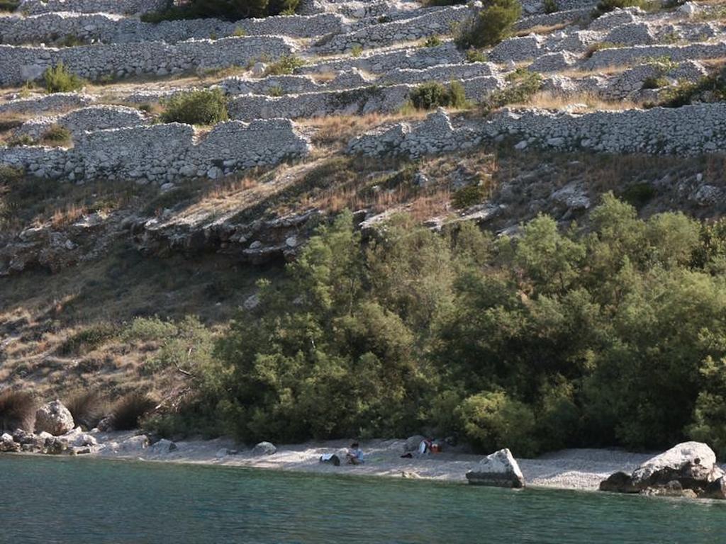 Apartments Leut Drasnice Dış mekan fotoğraf
