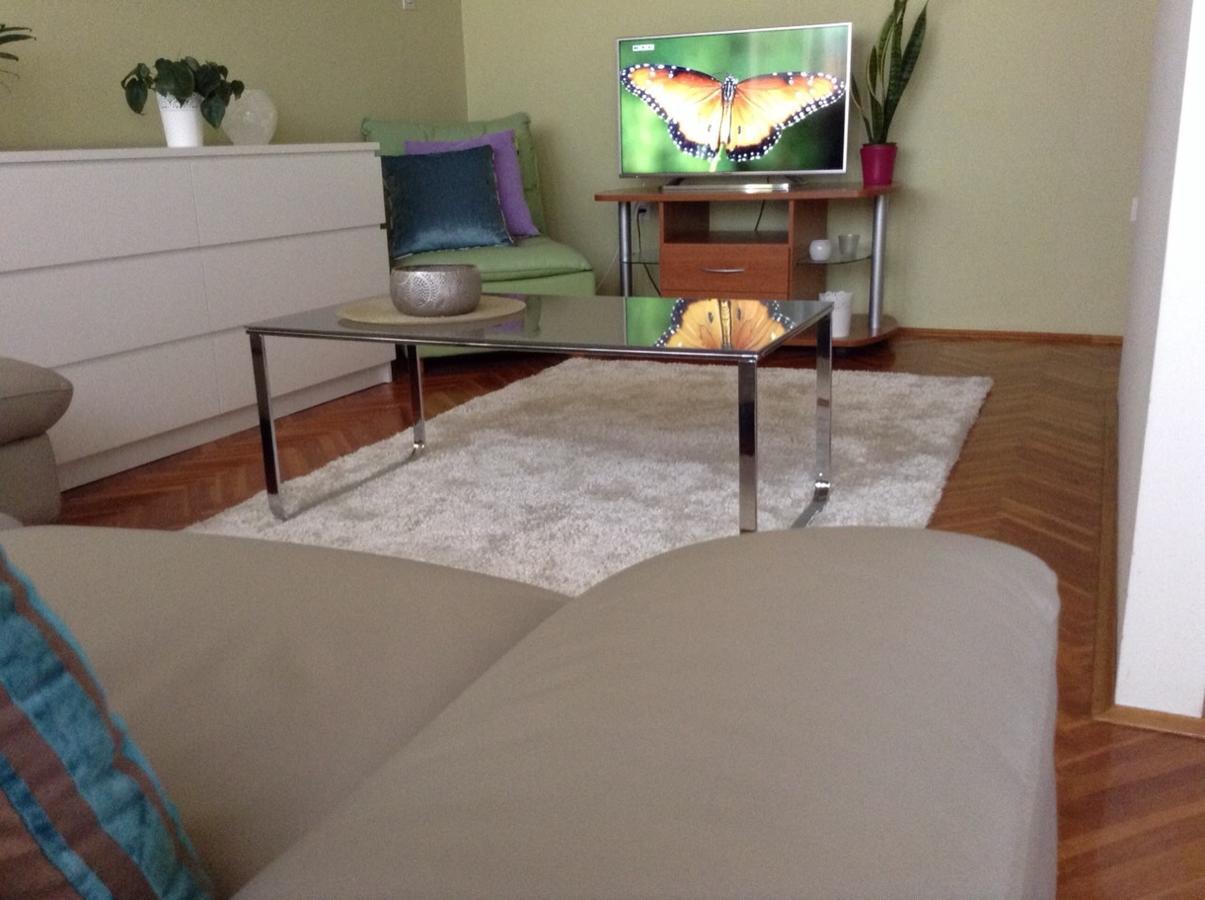 Apartments Leut Drasnice Dış mekan fotoğraf