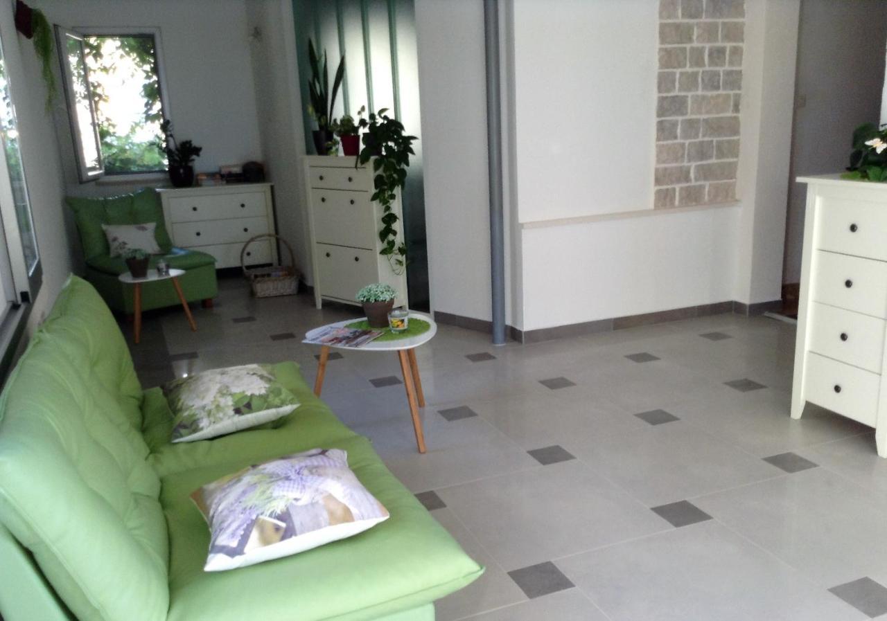 Apartments Leut Drasnice Dış mekan fotoğraf